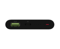 Huawei Power Bank CP11QC 10000 mAh 9V/5V2A 18W czarny - 508354 - zdjęcie 4